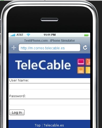 TeleCable_webmail_movil